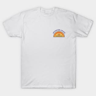 outer banks adventure awaits T-Shirt